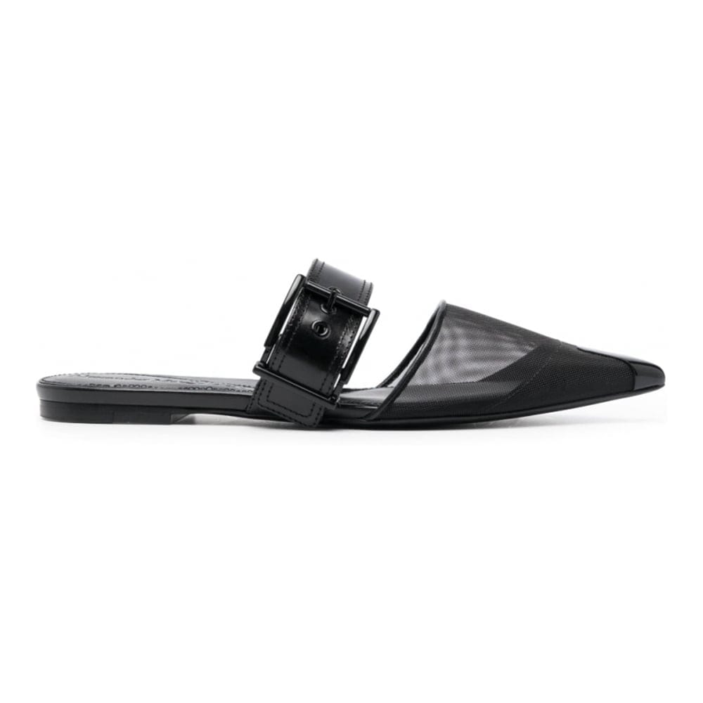 Alexander mcqueen - Mules 'Punk' pour Femmes