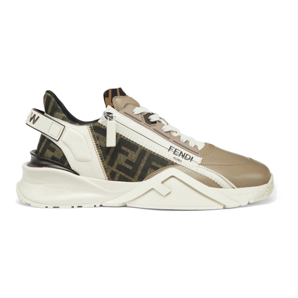 Fendi - Sneakers 'Flow' pour Hommes