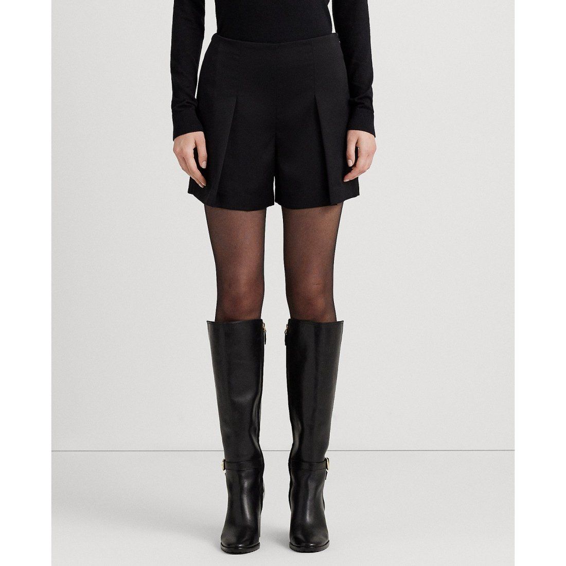 Lauren ralph lauren - Short 'Pleated' pour Femmes