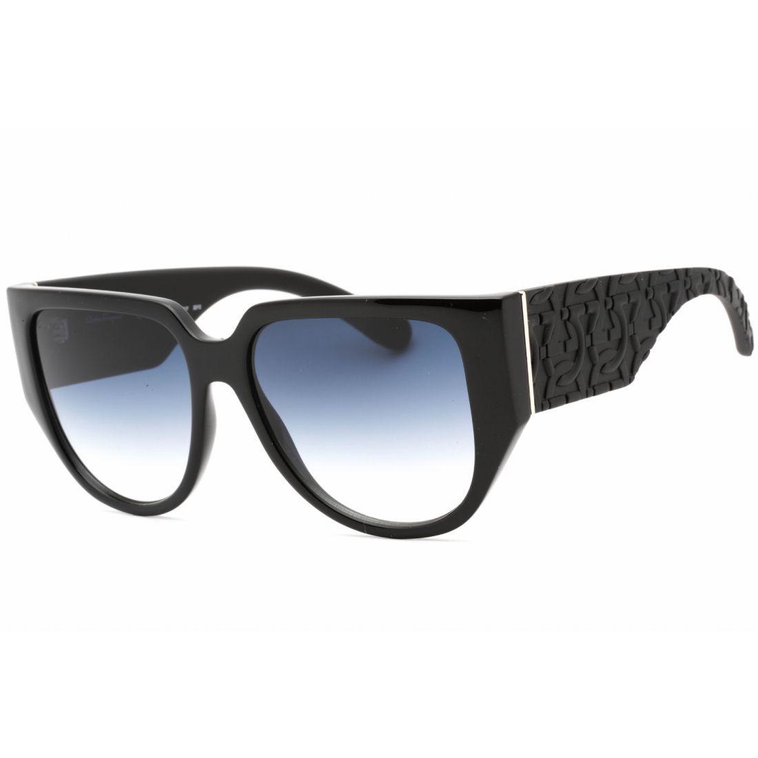 Ferragamo - Lunettes de soleil 'SF1088SE-001' pour Femmes