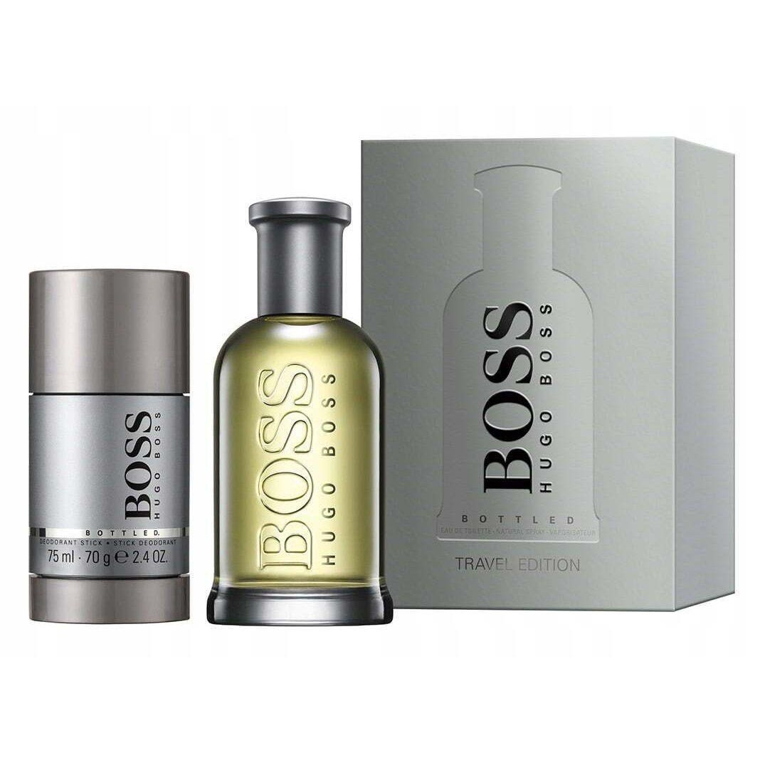 Hugo Boss - Coffret de parfum 'Boss Bottled' - 2 Pièces