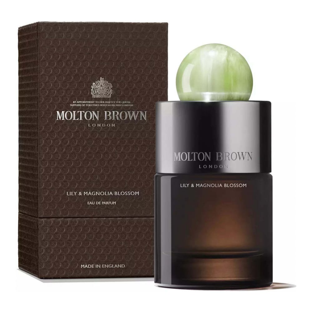 Molton Brown - Eau de parfum 'Lily & Magnolia Blossom' - 100 ml