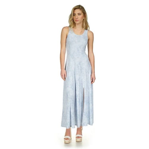 Michael michael kors - Robe sans manches 'Scoop Neck Maxi Tank' pour Femmes