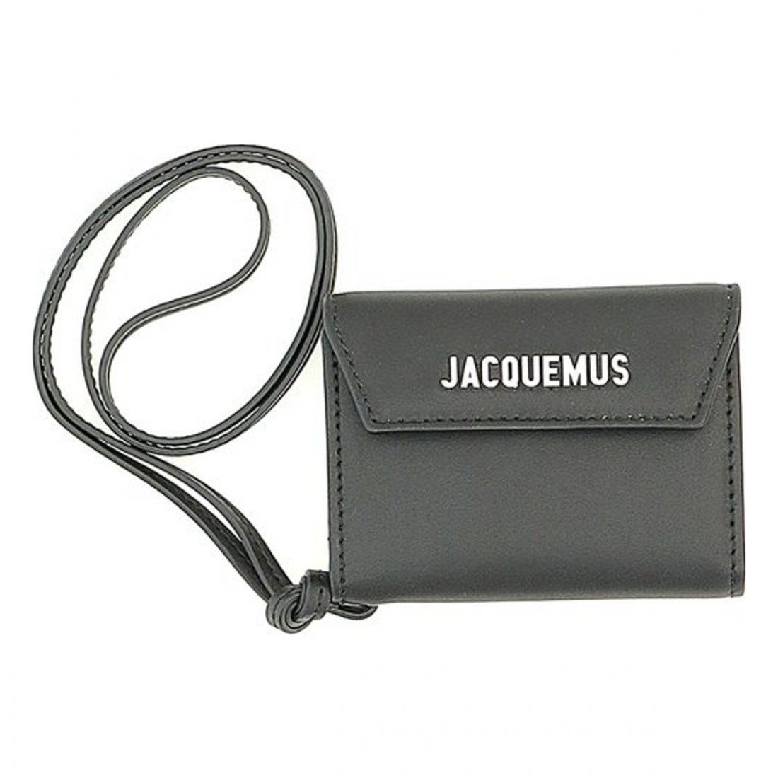 Jacquemus - Portefeuille 'Logo'