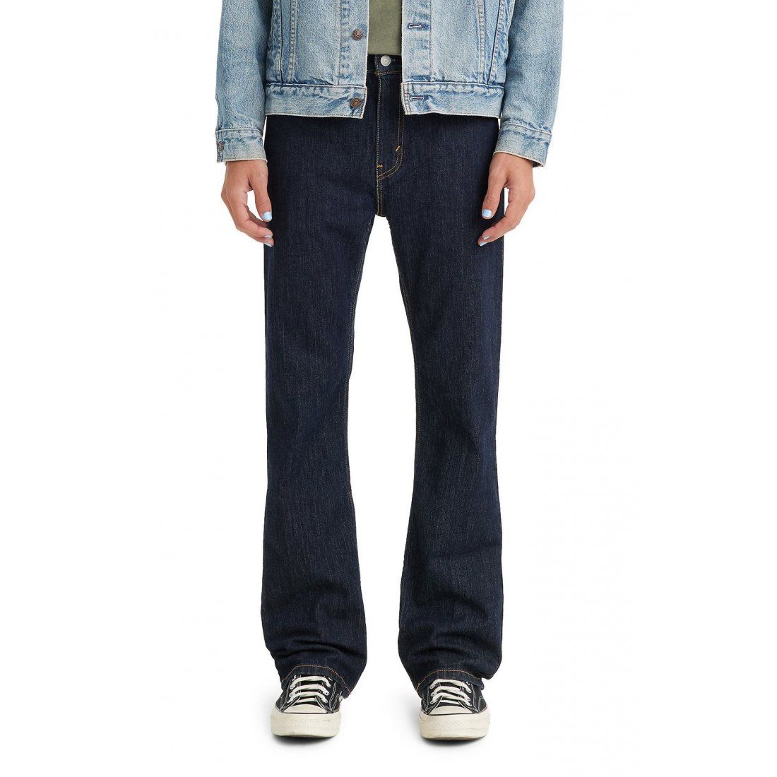 Levi's - Jeans '527 Slim Bootcut' pour Hommes