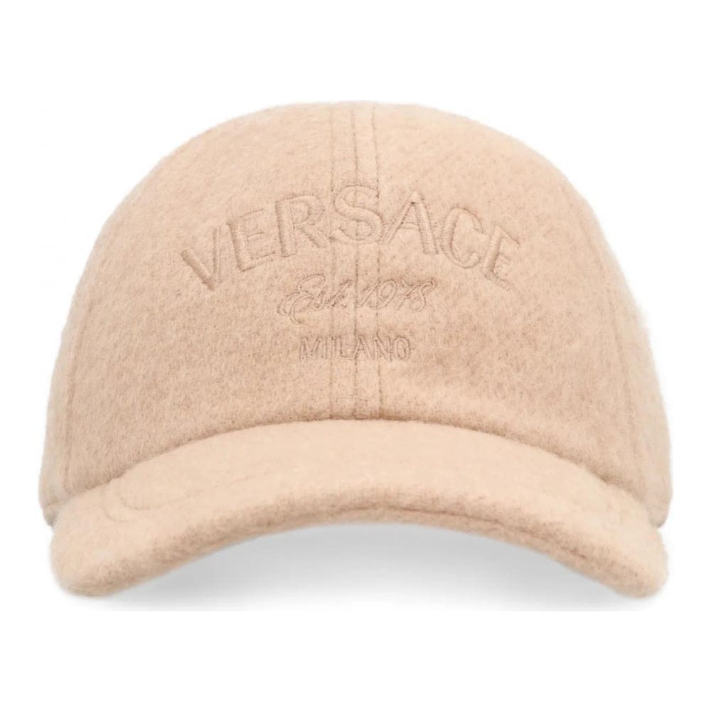 Versace - Casquette 'Logo' pour Hommes