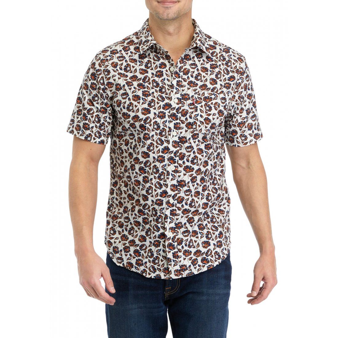 Levi's - Chemise à manches courtes 'Classic One Pocket' pour Hommes