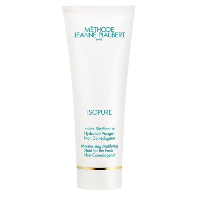Jeanne piaubert - Fluide matifiant 'Isopure Moisturizing' - 50 ml
