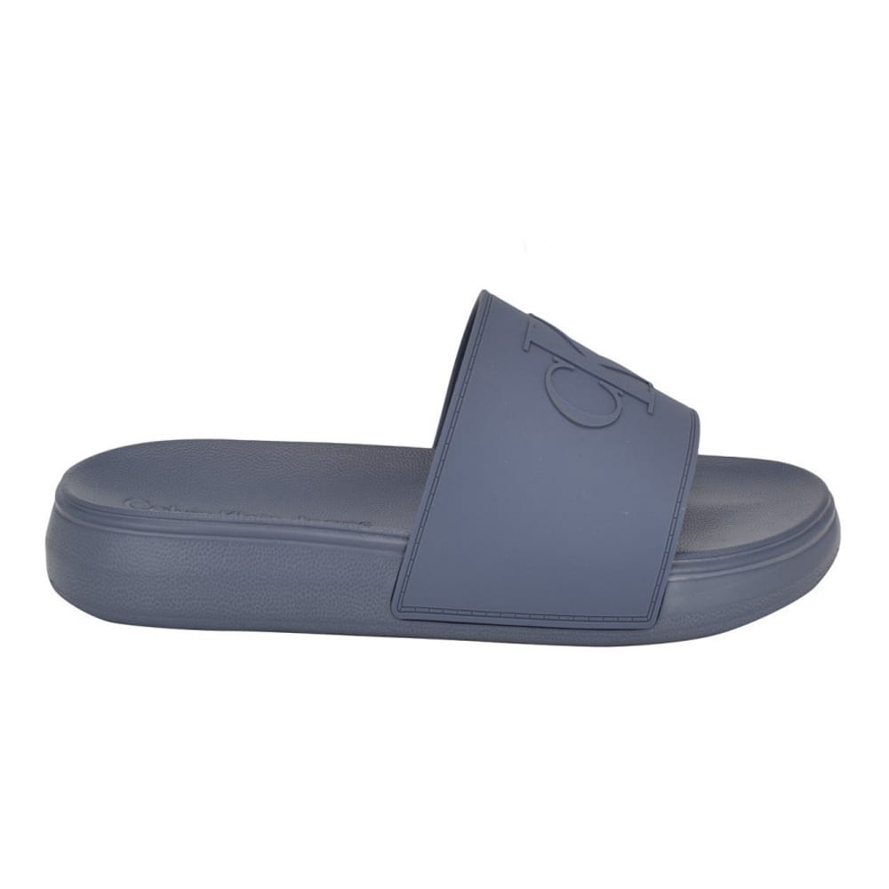 Calvin klein - 'Wiston Pool Slip-On Flat Slides' pour Hommes