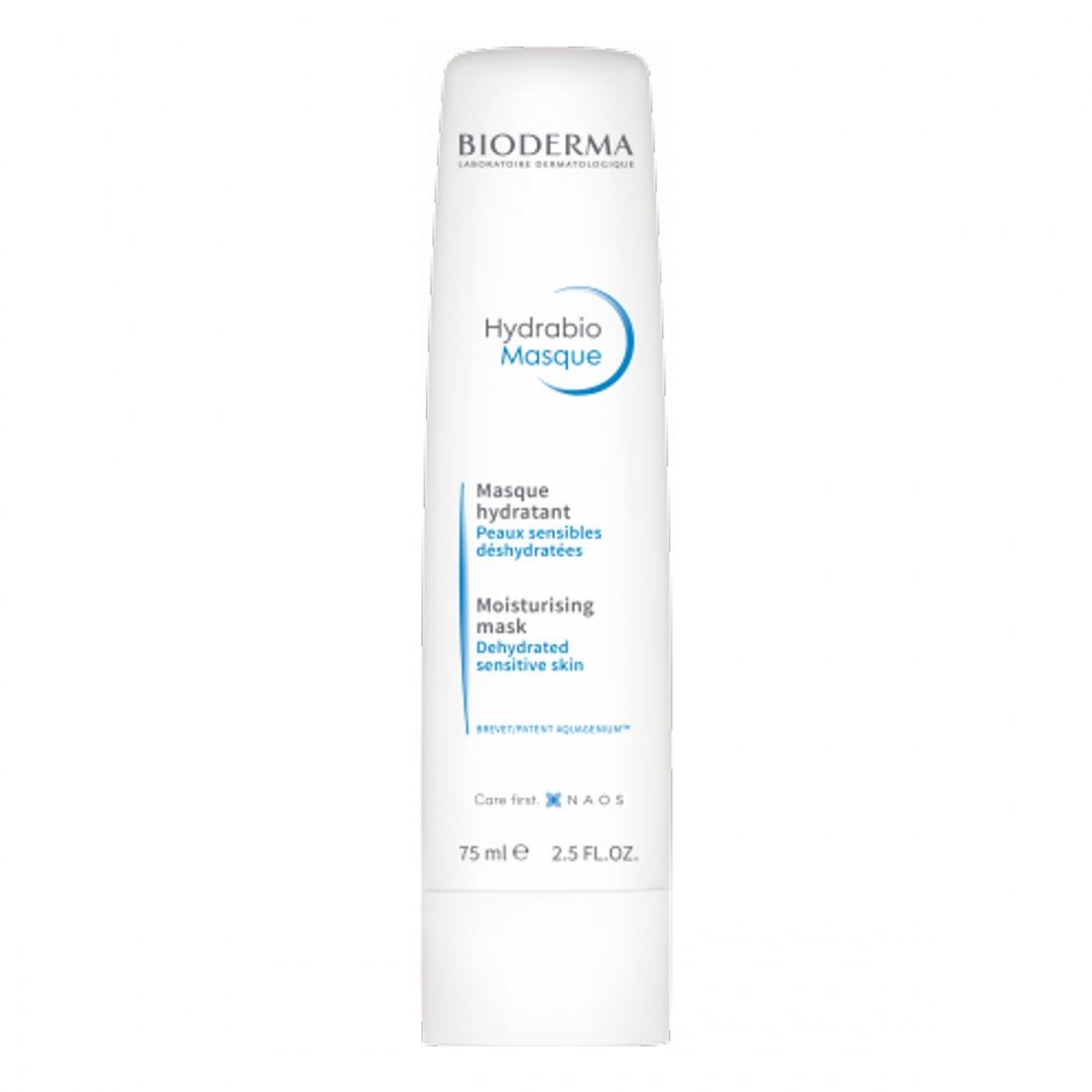 Bioderma - Masque visage 'Hydrabio' - 75 ml