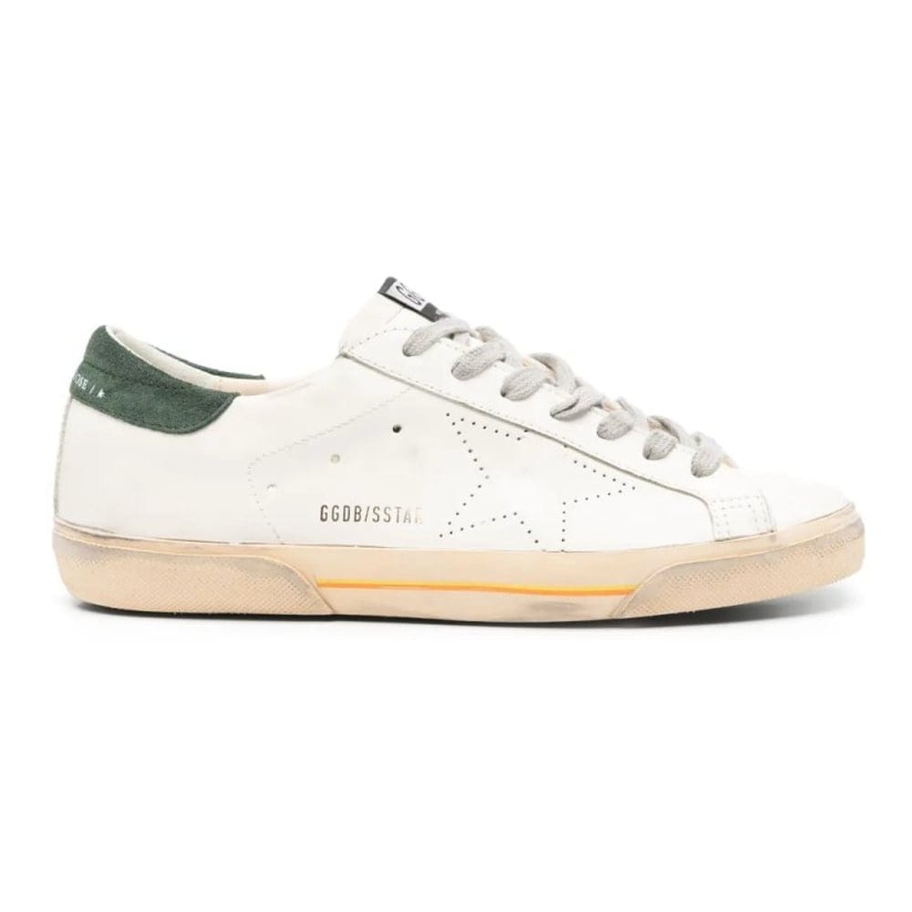 Golden goose deluxe brand - Sneakers 'Super-Star' pour Hommes
