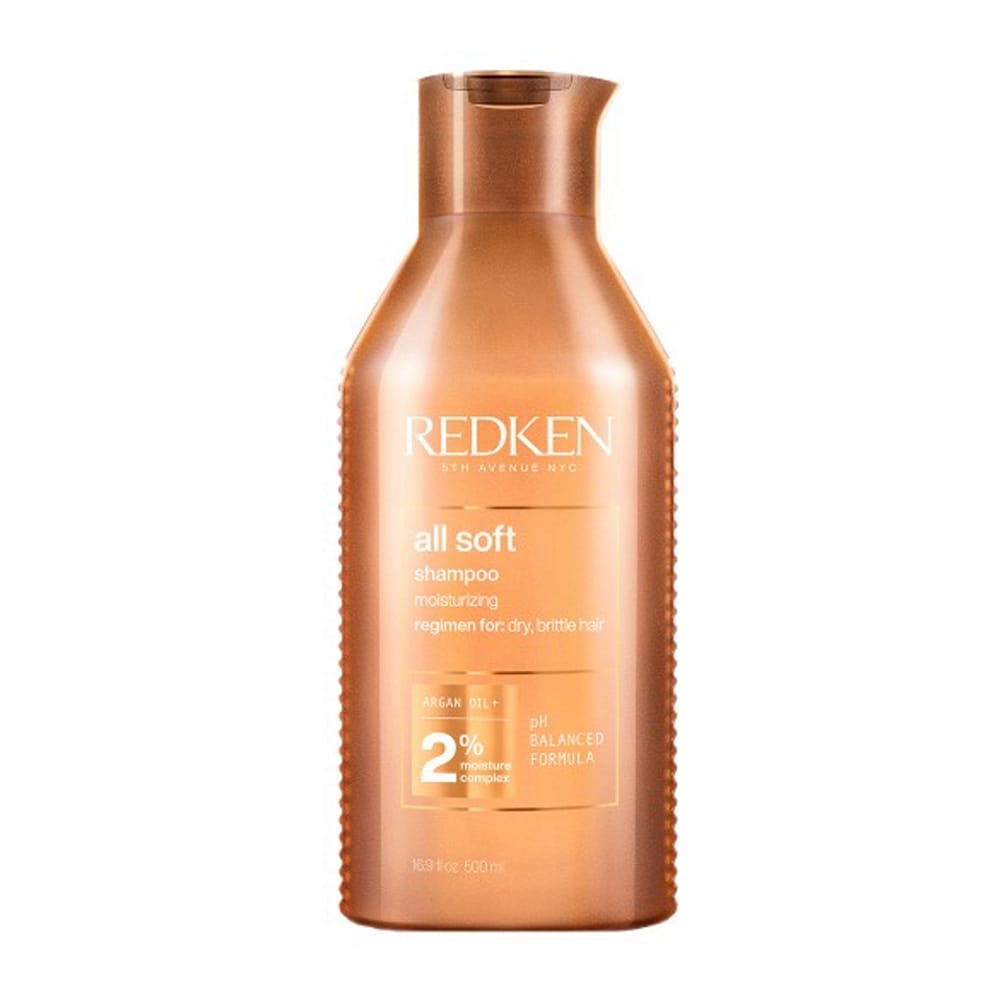 Redken - Shampoing 'All Soft' - 500 ml