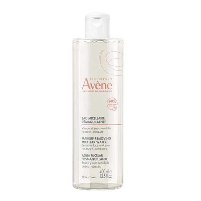 Avène - 'Eau Micellaire Démaquillante' - 400 ml