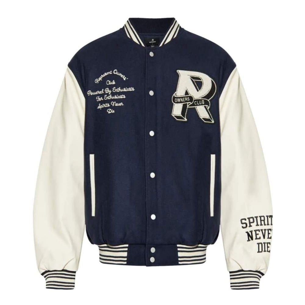 Represent - Veste 'Owners Club Varsity' pour Hommes
