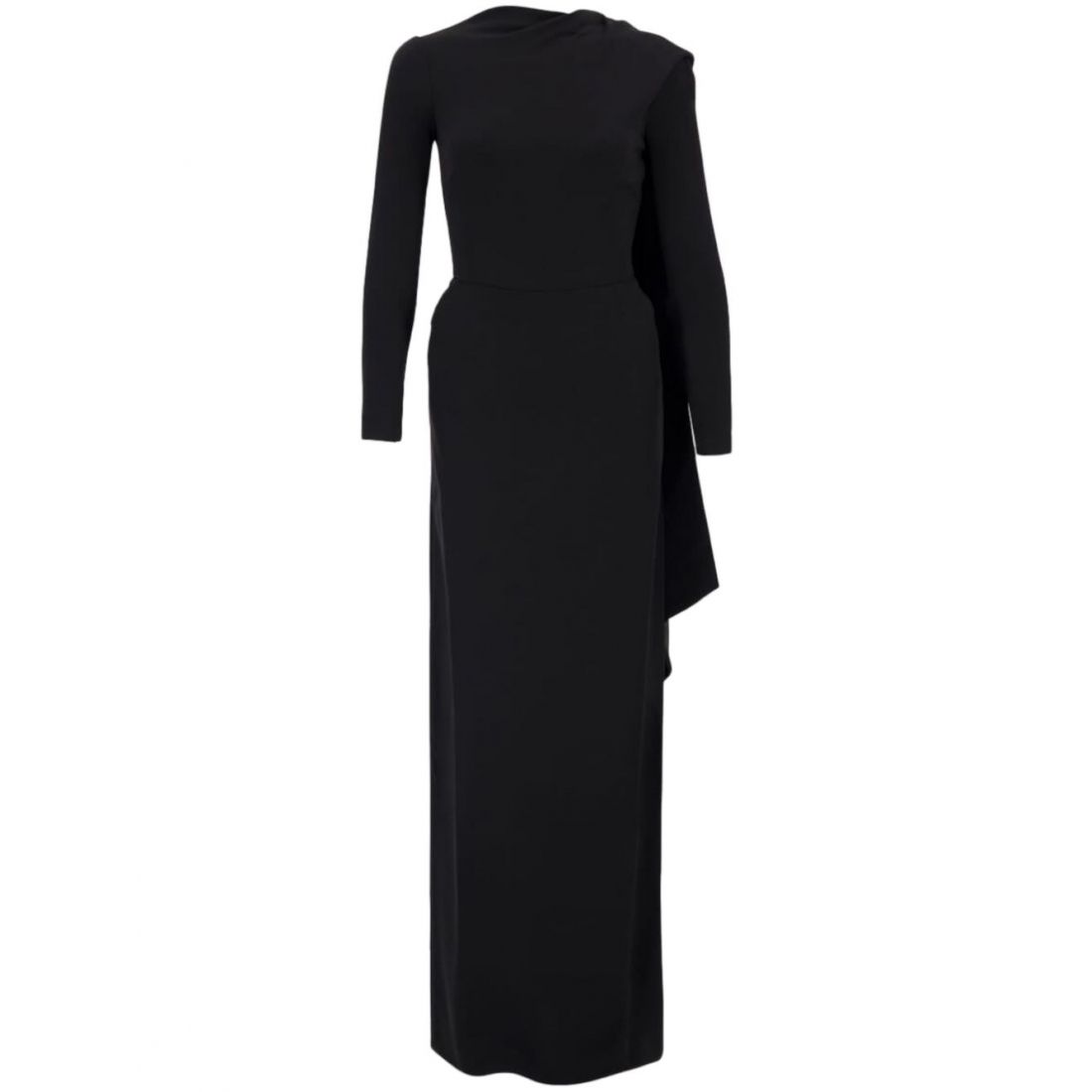Balenciaga - Robe de soirée 'Cape-Design' pour Femmes