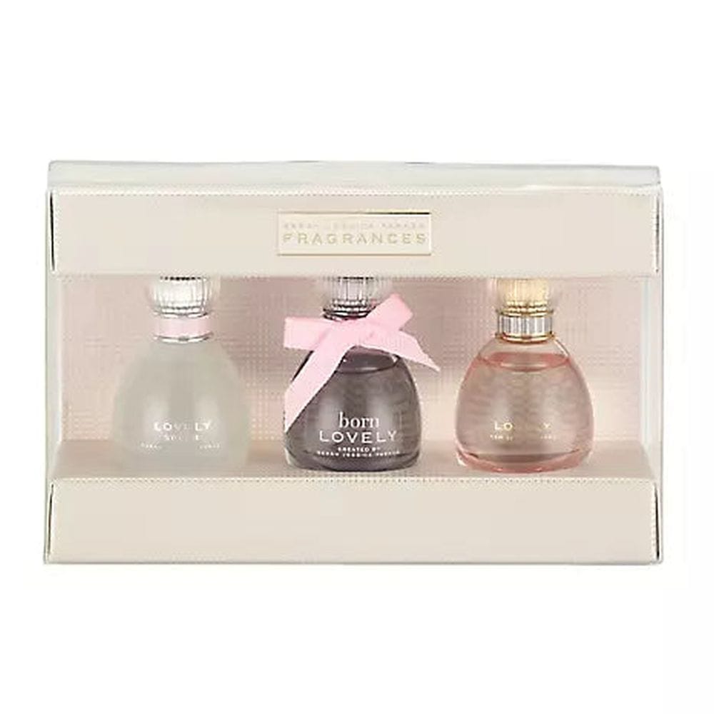 Sarah jessica parker - Eau de parfum 'Lovely' - 10 ml, 3 Pièces