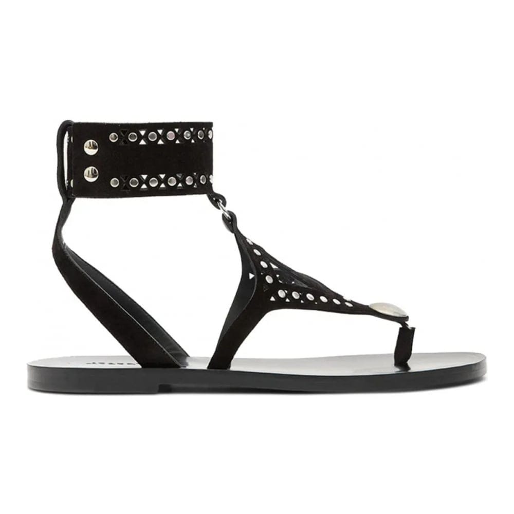 Isabel marant - Sandales plates 'Edil' pour Femmes