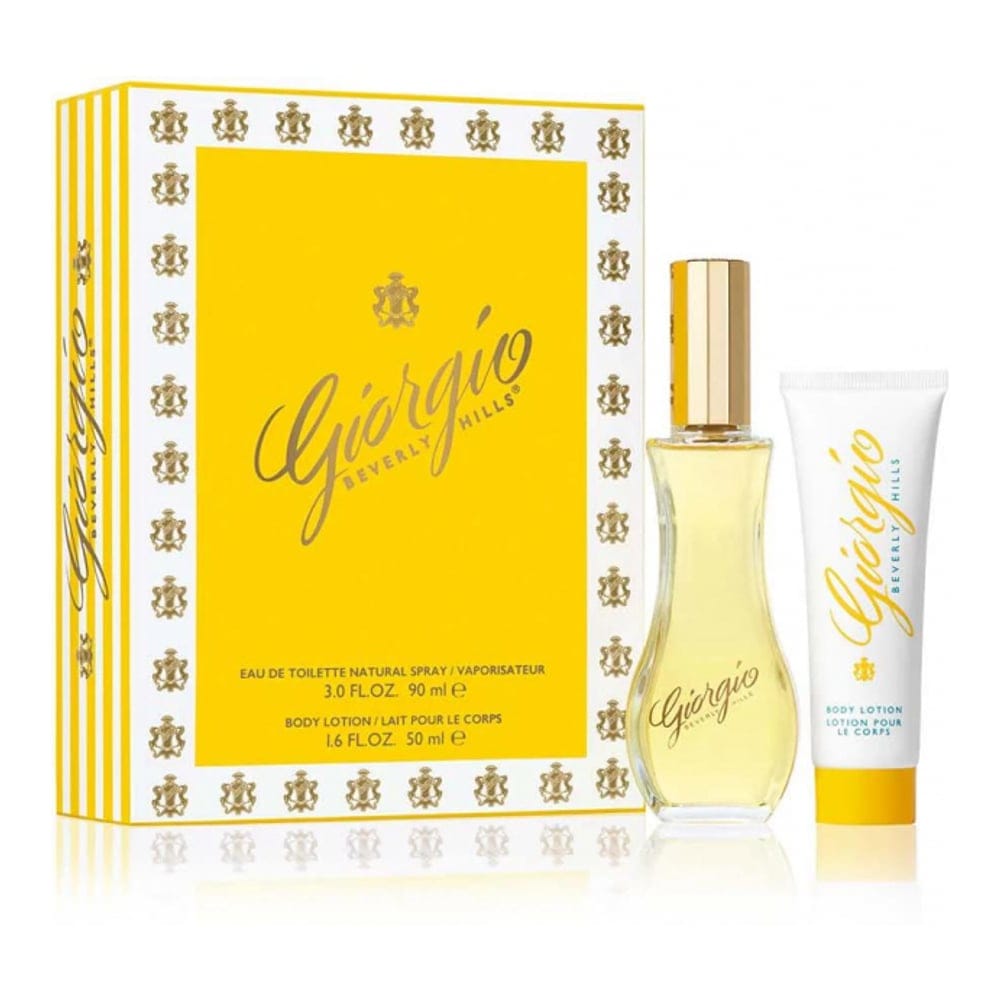 Giorgio armani - Coffret de parfum 'Stash SJP Unspoken' - 2 Pièces