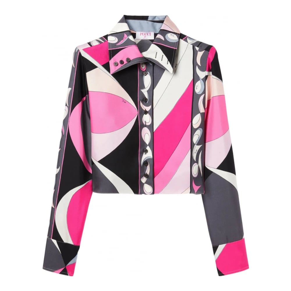 Emilio pucci - Chemise 'Presci' pour Femmes