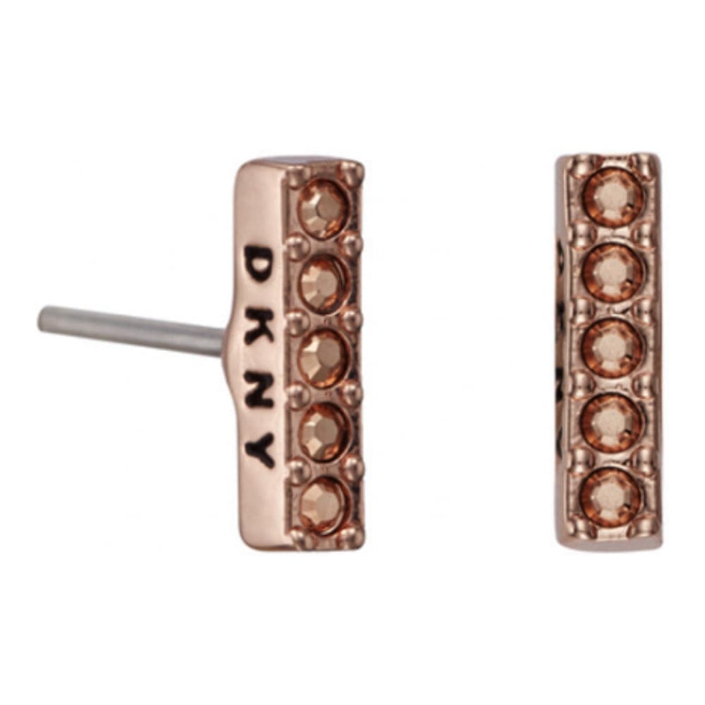 Dkny - Boucles d'oreilles 'The City Street' pour Femmes