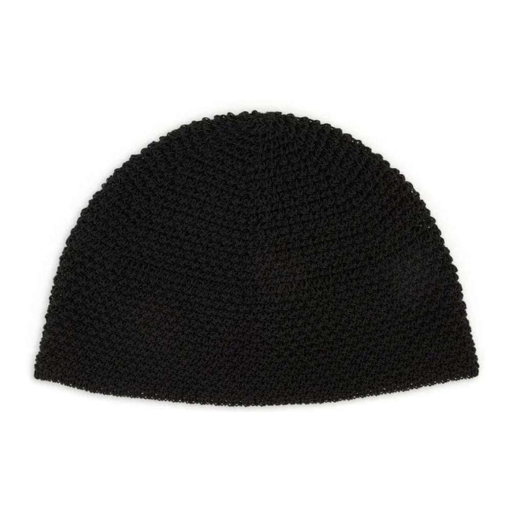 Emporio armani - "Bonnet 'Logo-Patch' pour Femmes"-0