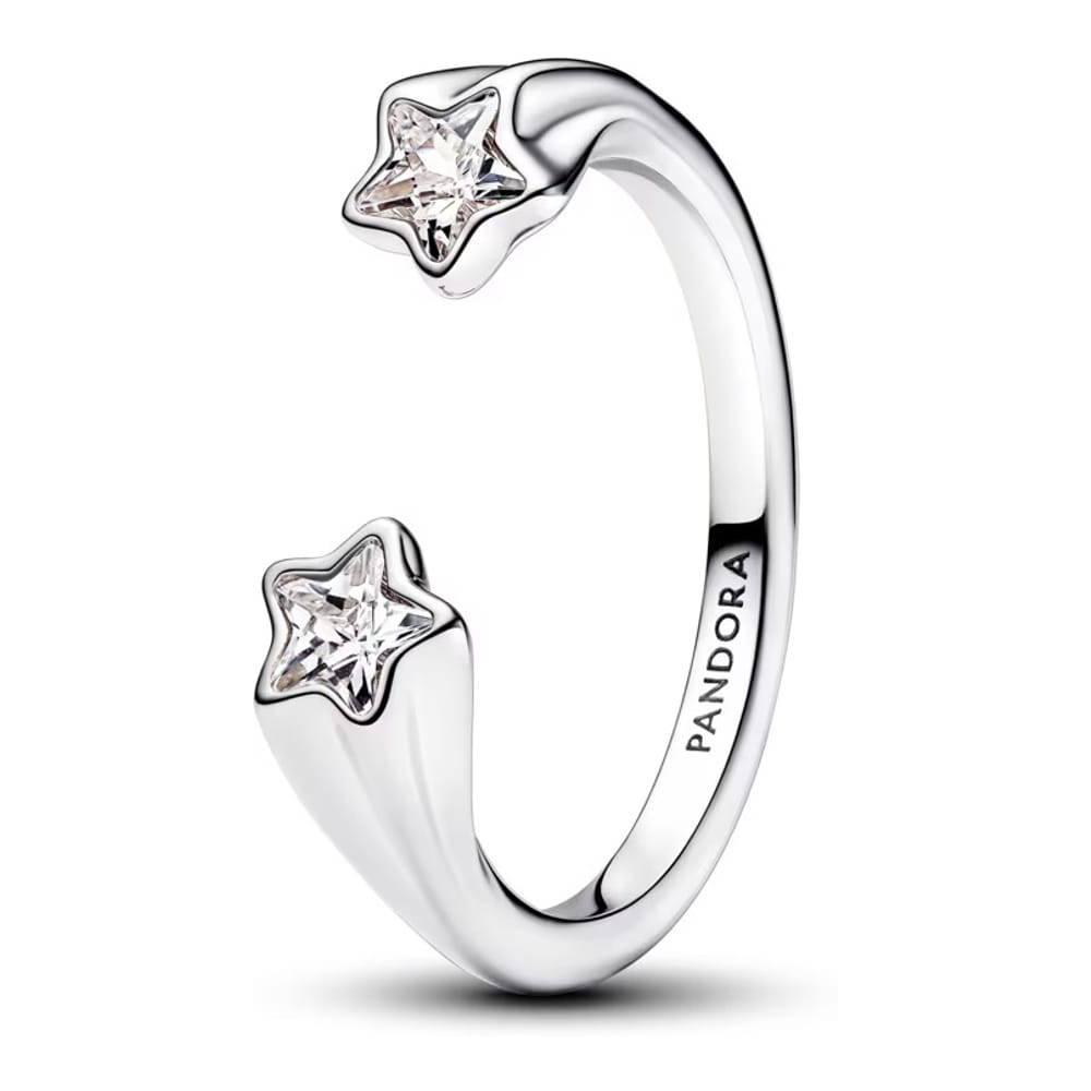 Pandora - Bague 'Shooting Stars Open' pour Femmes