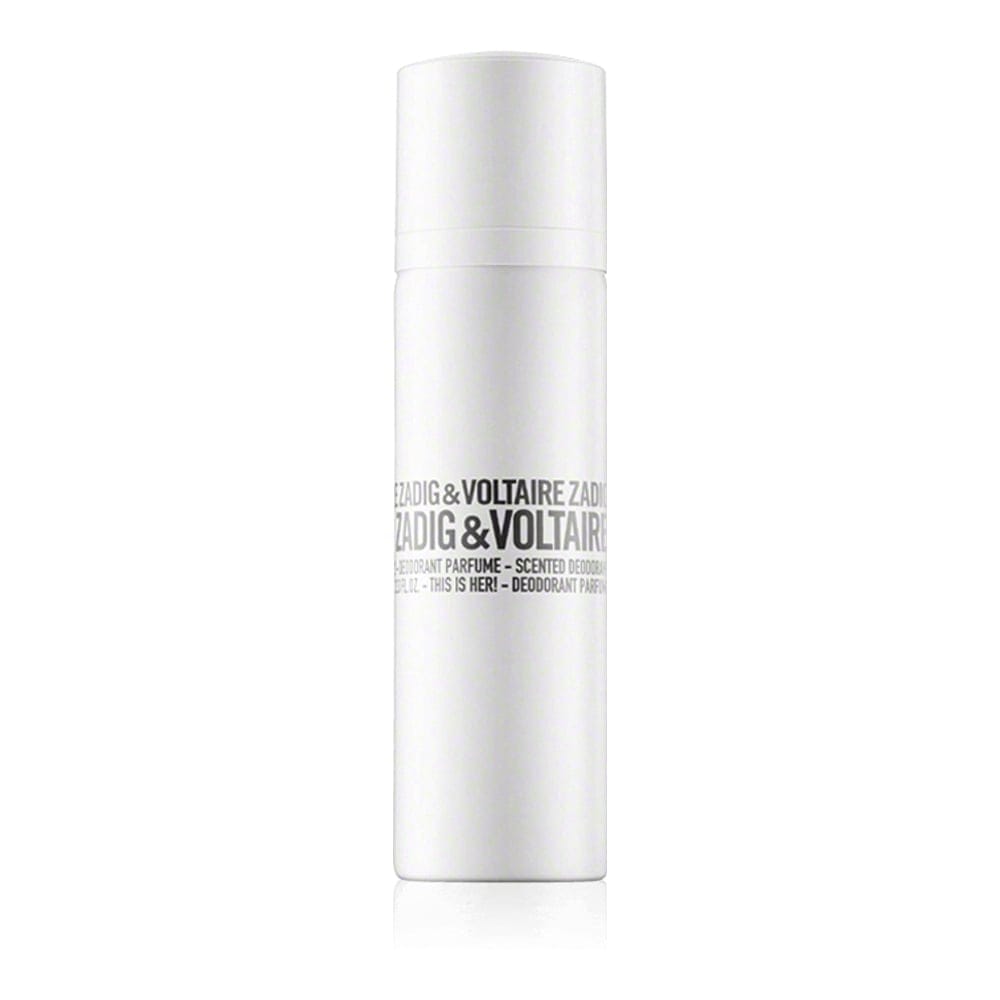 Zadig & voltaire - Déodorant spray 'This Is Her!' - 100 ml