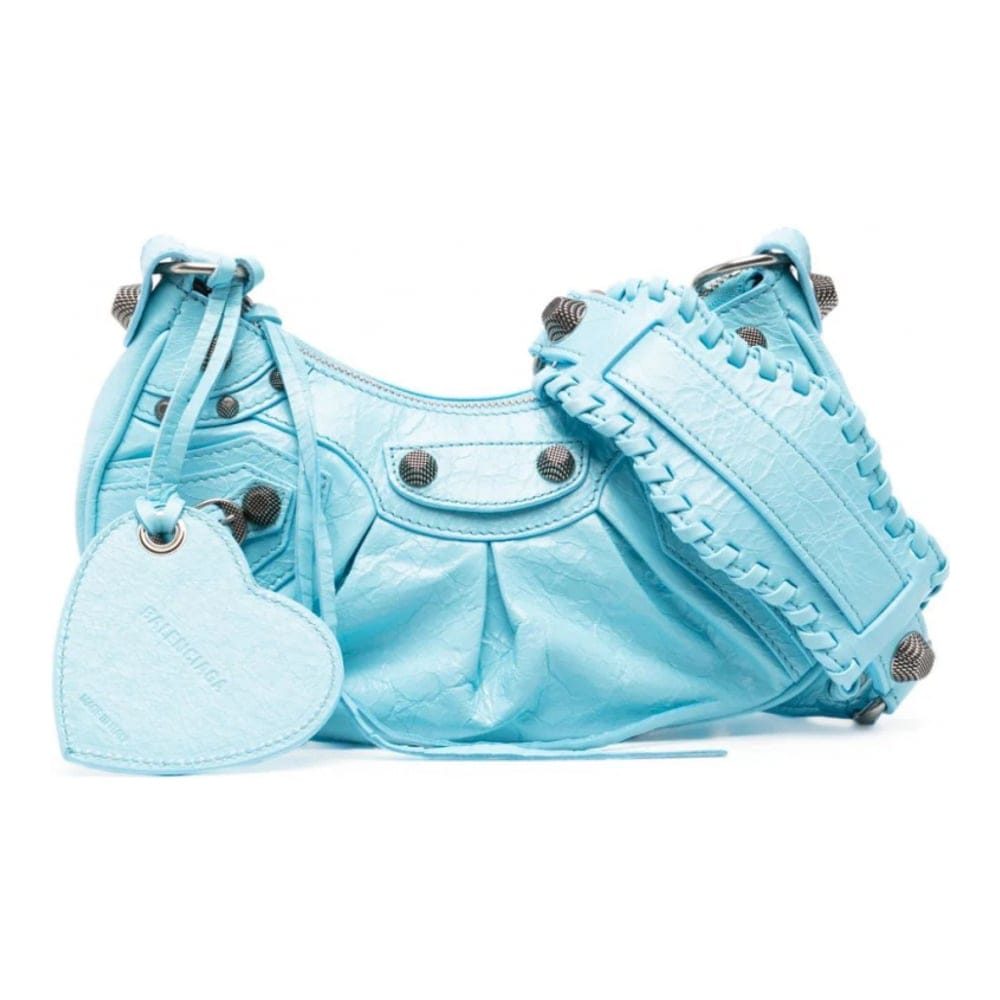 Balenciaga - Sac à bandoulière 'Le Cagole XS' pour Femmes