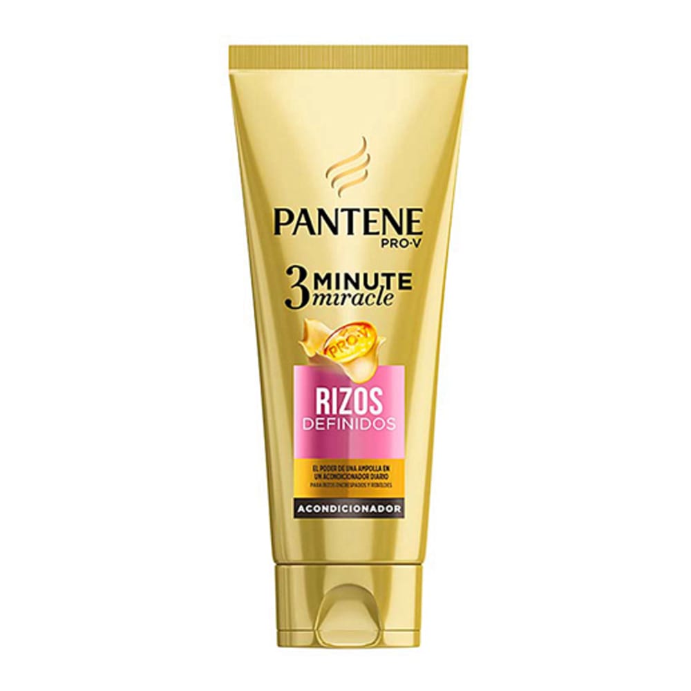 Pantene - Après-shampoing '3 Minutes Miracle Defined Curls' - 200 ml