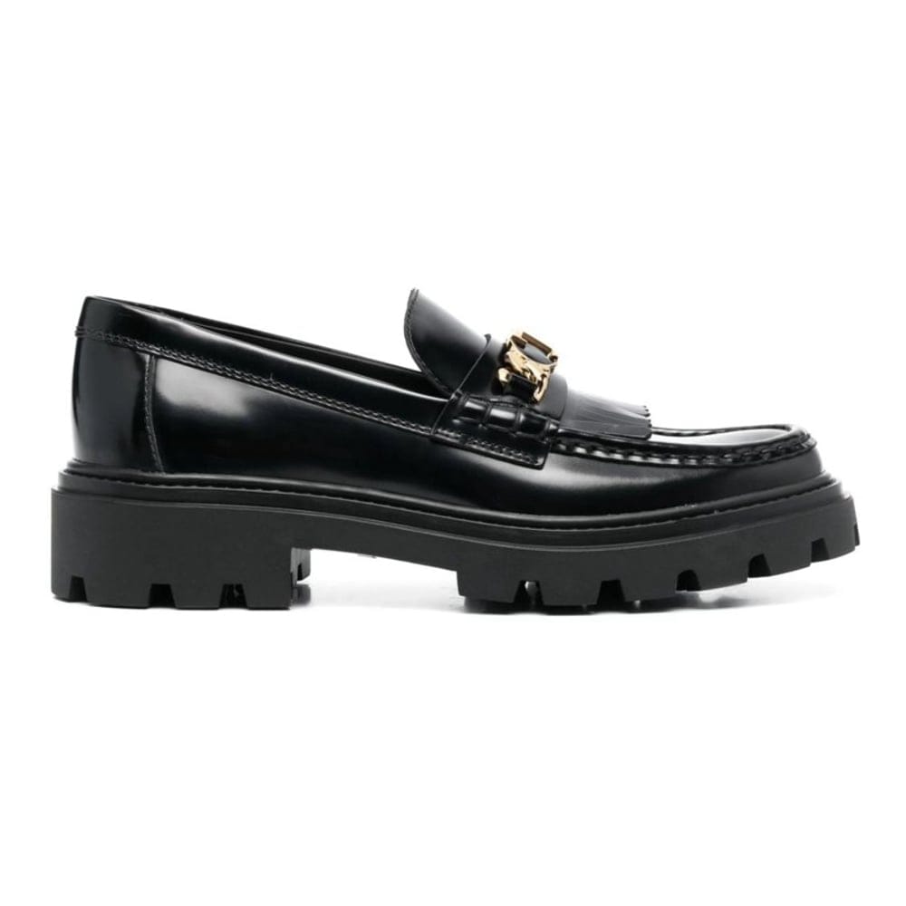 Tod's - Mocassins 'Fringed' pour Femmes