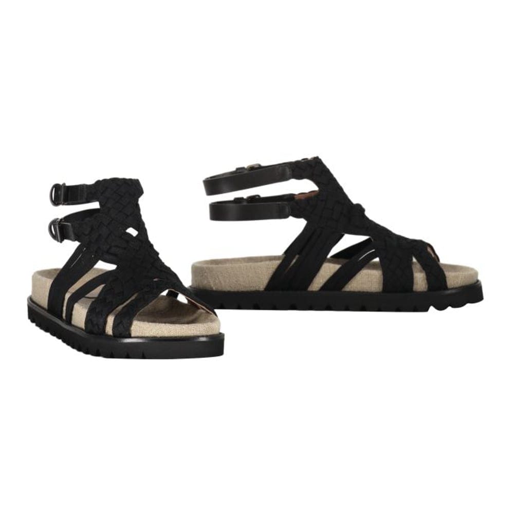 Alberta ferretti - Sandales plates pour Femmes