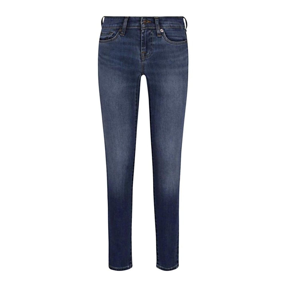 7 for all mankind - Jeans 'Low Skinny' pour Femmes