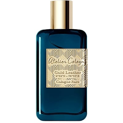Atelier Cologne - Eau de parfum 'Gold Leather' - 100 ml