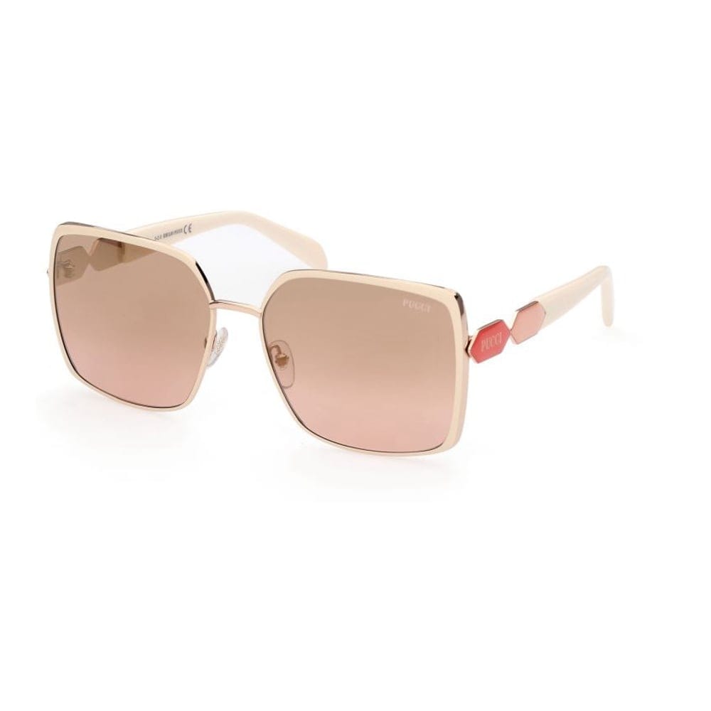 Emilio pucci - Lunettes de soleil 'EP0169-6024G' pour Femmes