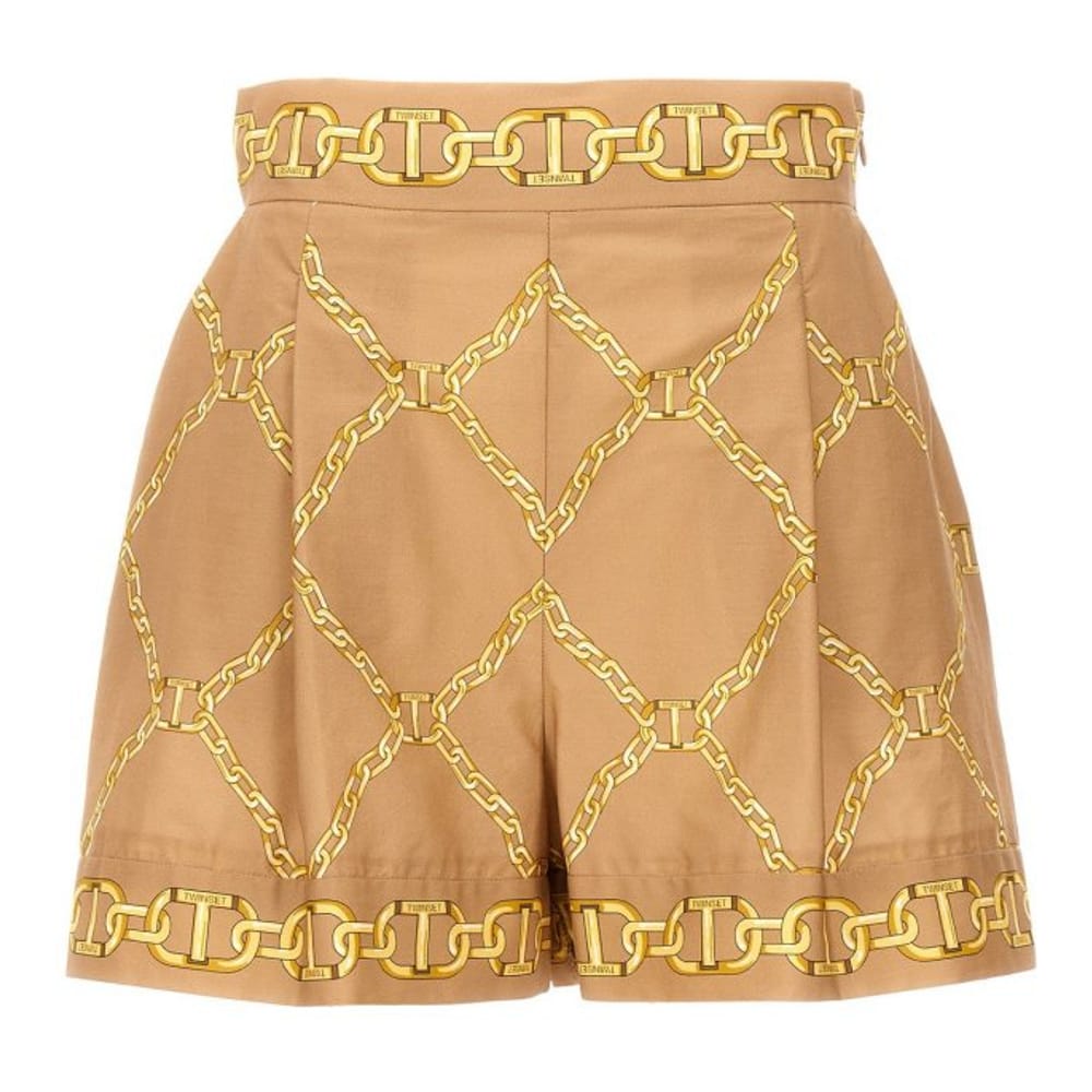 Twin set - Short 'Printed' pour Femmes