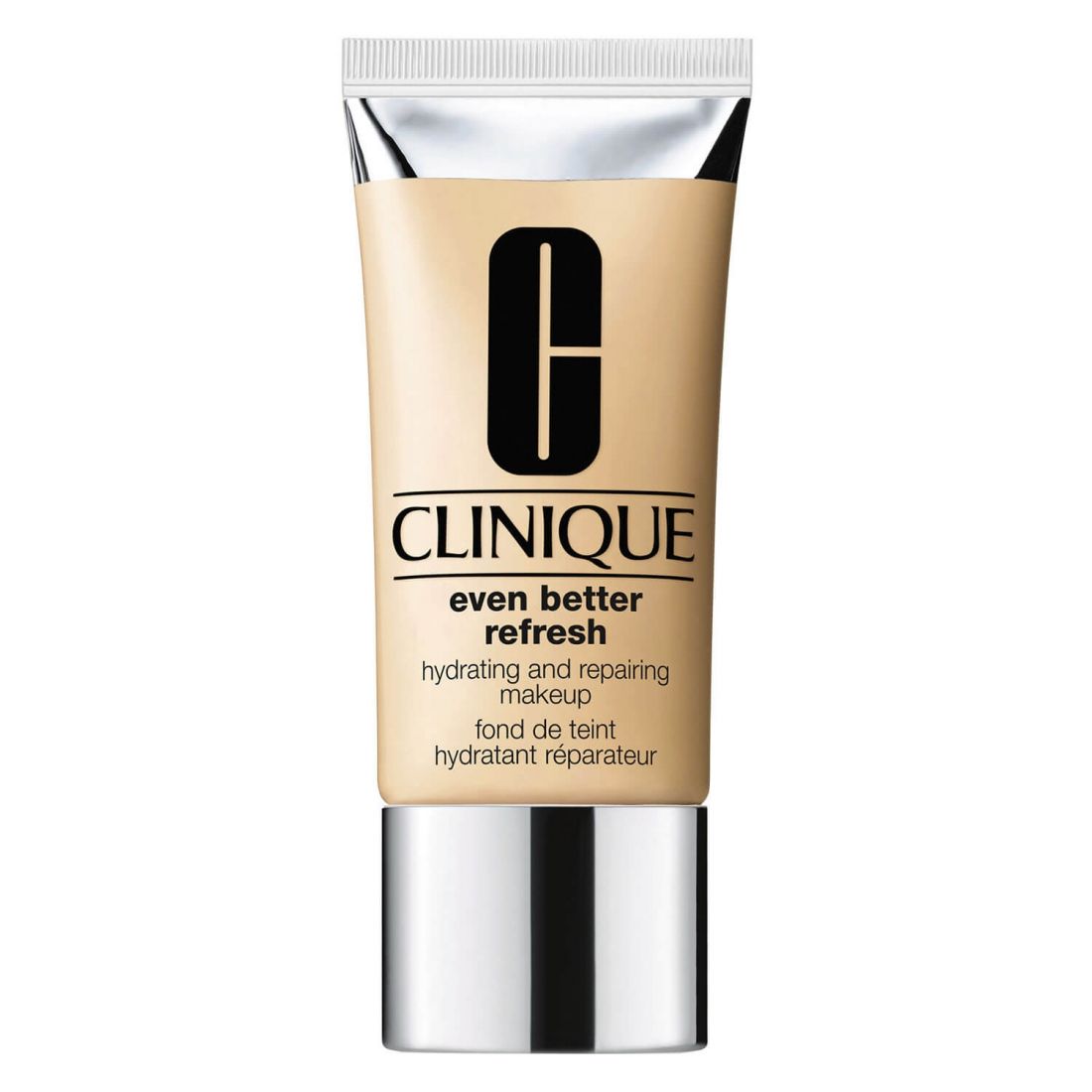 Clinique - Fond de teint 'Even Better Refresh' - WN 12 Meringue 30 ml