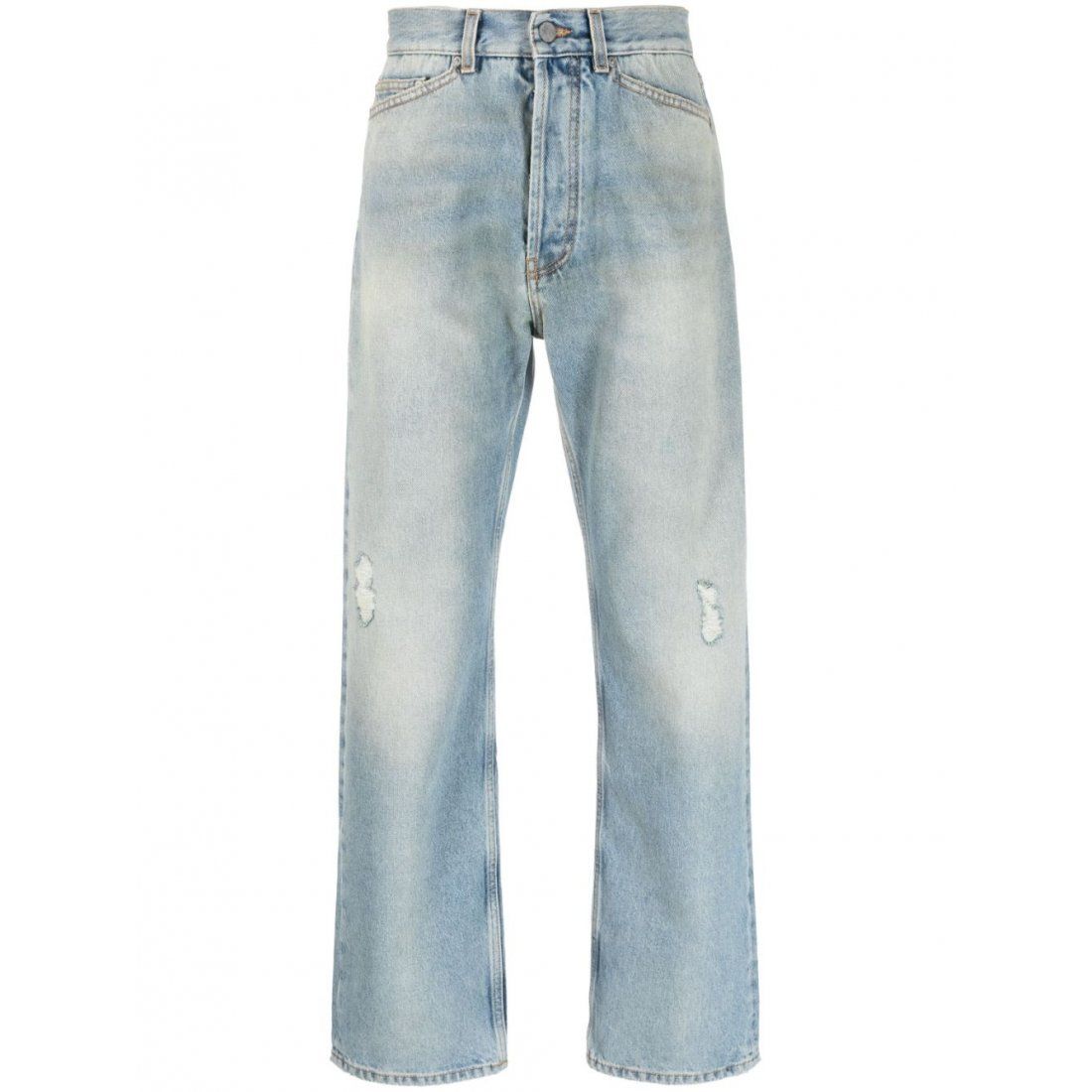 Palm angels - Jeans 'Distressed' pour Hommes