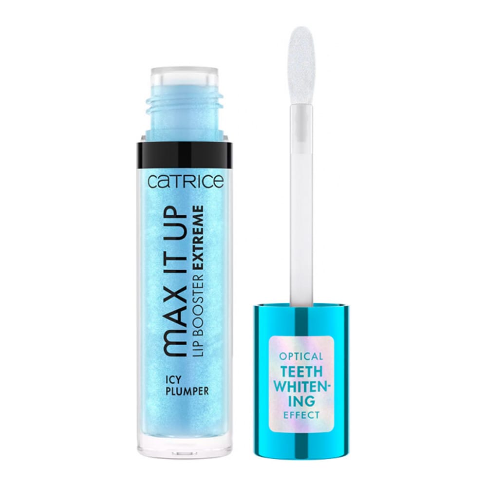Catrice - Brillant à lèvres volumateur 'Max It Up Extreme' - 030 Ice Ice Baby 4 ml