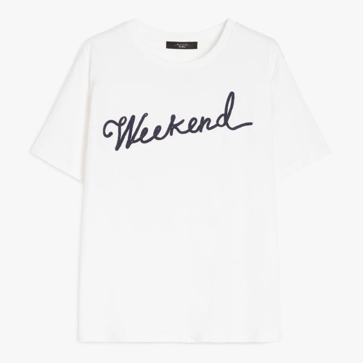 Weekend max mara - T-shirt pour Femmes