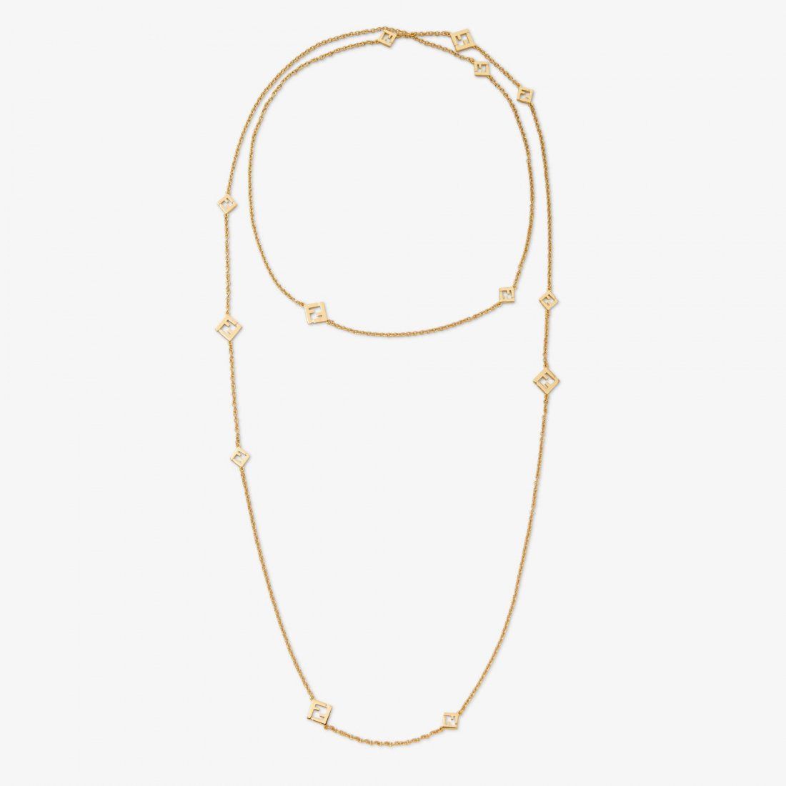 Fendi - Collier 'Forever Fendi' pour Femmes