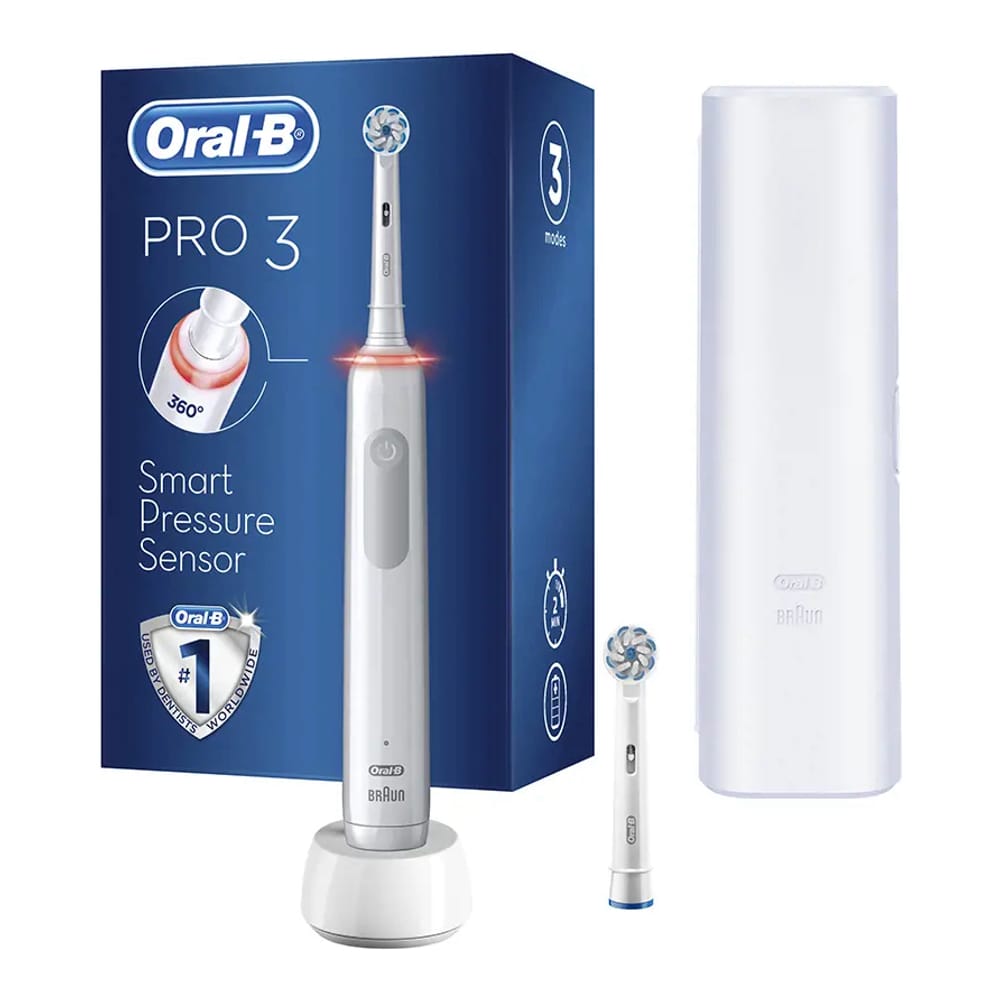 Oral-B - Brosse à dents électrique 'Pro 3500'