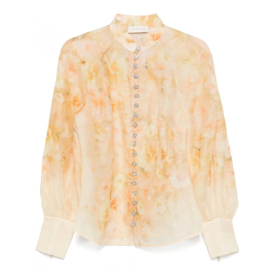 Zimmermann - Chemise 'Crush' pour Femmes