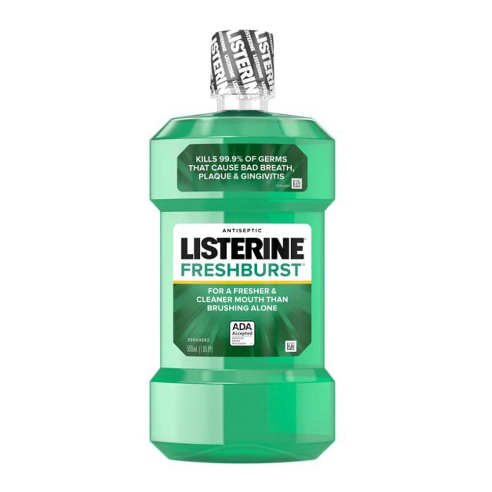 Listerine - Bain de bouche 'Fresh Burst' - 500 ml