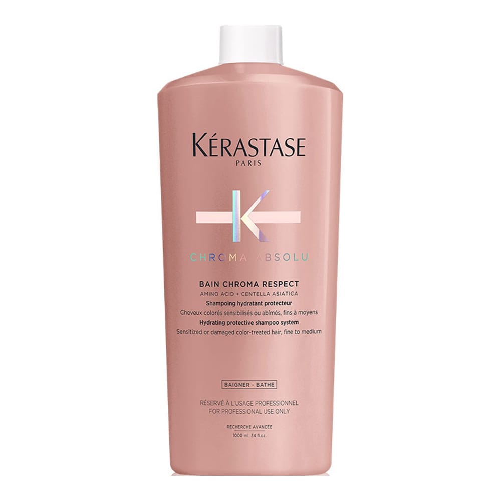 Kérastase - Shampoing 'Chroma Absolu Bain Chroma Respect' - 1 L