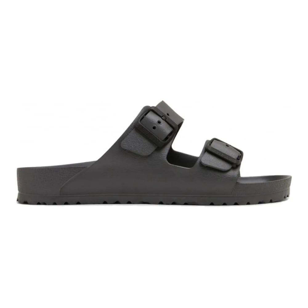 Birkenstock - Claquettes 'Logo-Debossed Double-Strap' pour Hommes
