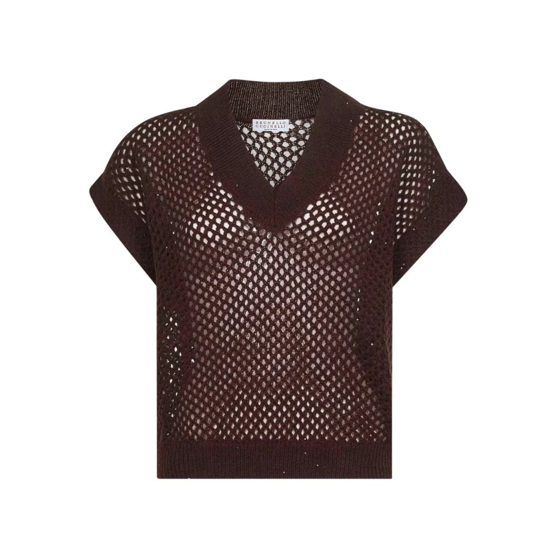 Brunello cucinelli - T-shirt pour Femmes