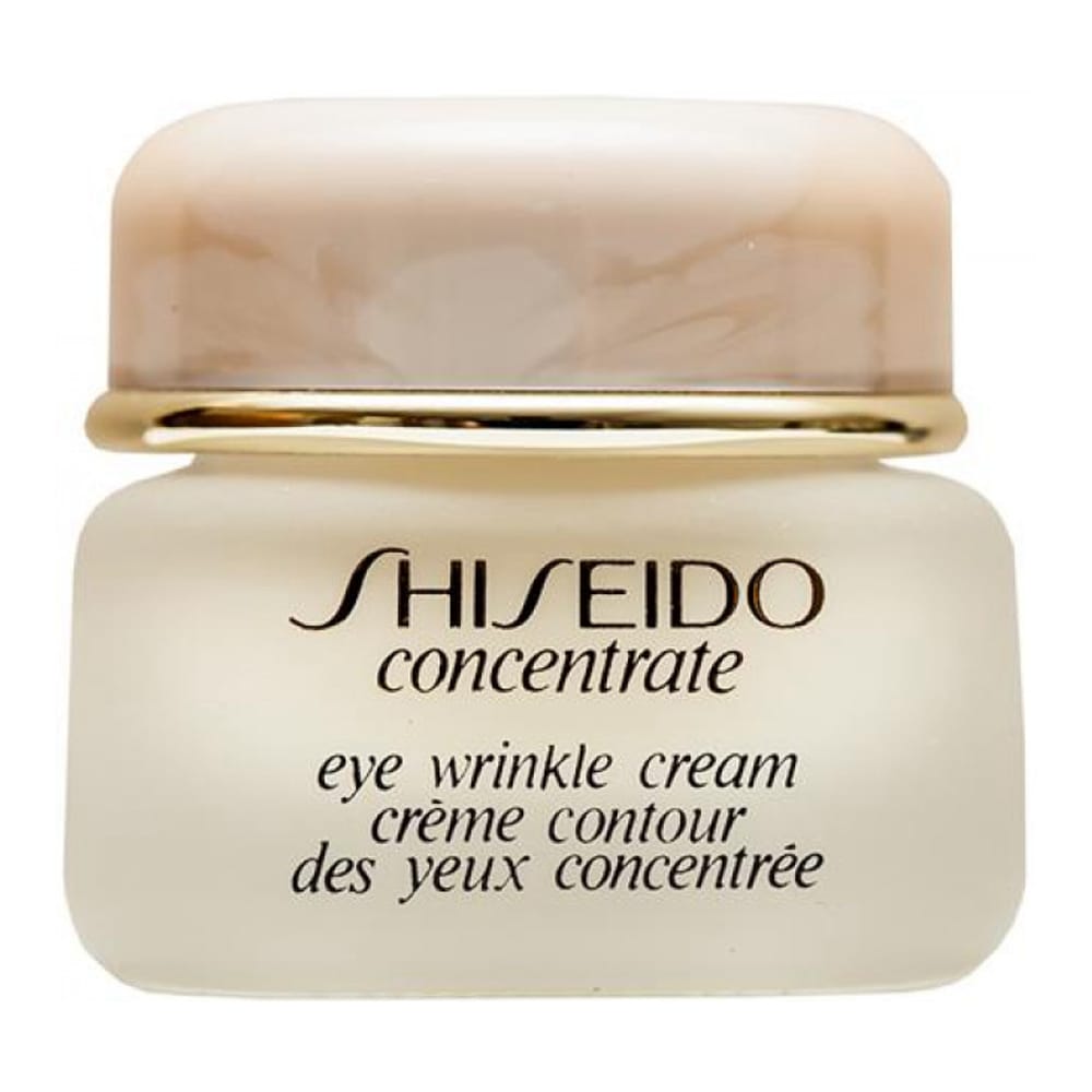 Shiseido - Crème contour des yeux 'Concentrate Wrinkle' - 15 ml