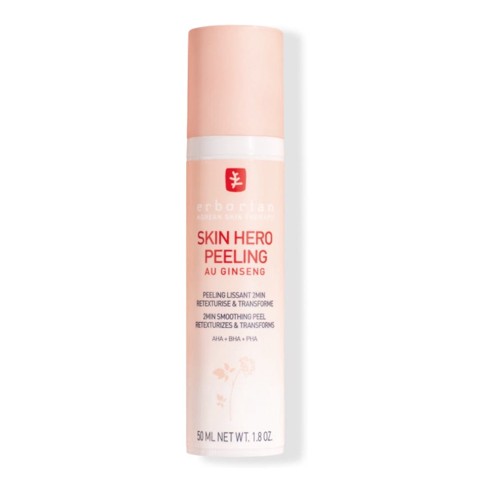 Erborian - "Skin Hero' Peeling au Ginseng - 50 ml"