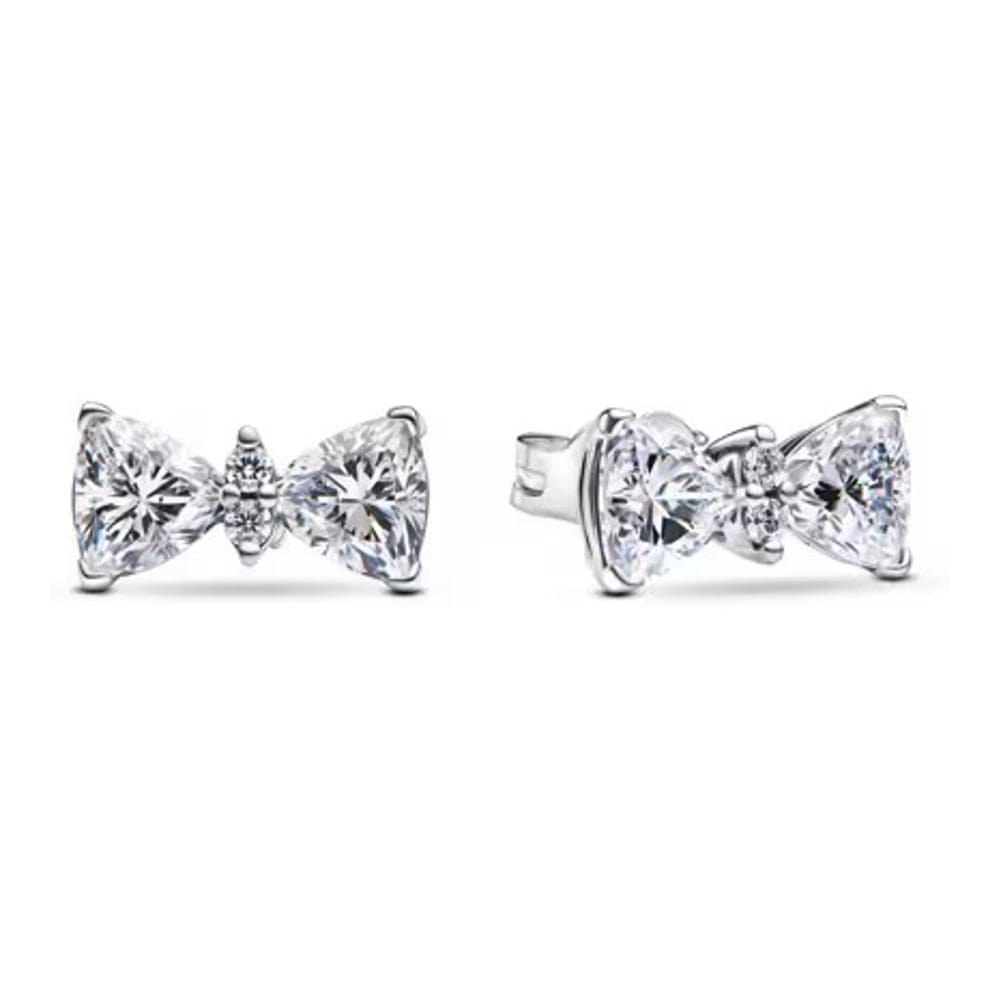 Pandora - Boucles d'oreilles 'Large Bright Bow' pour Femmes