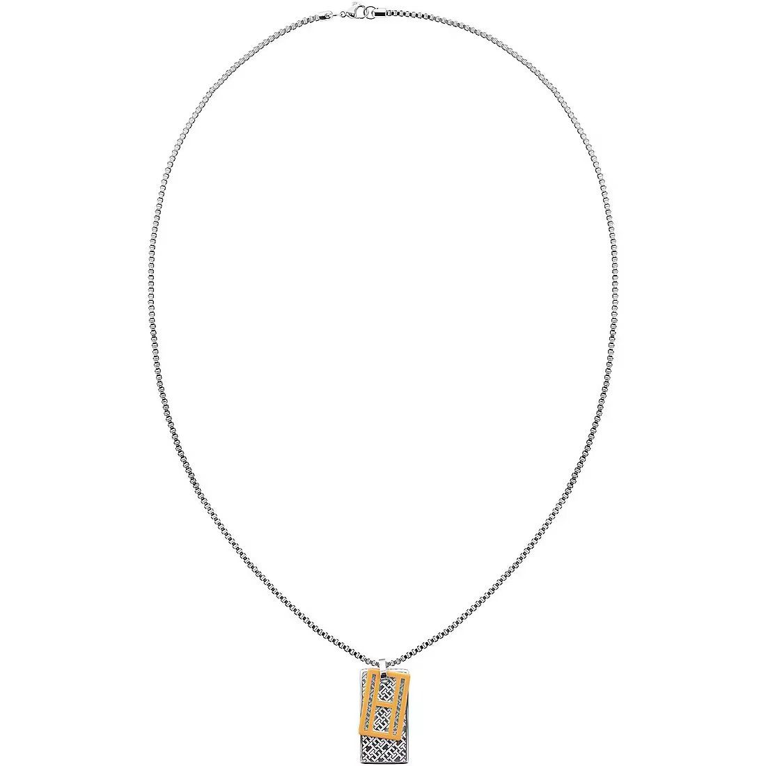 Tommy hilfiger - Collier pour Hommes
